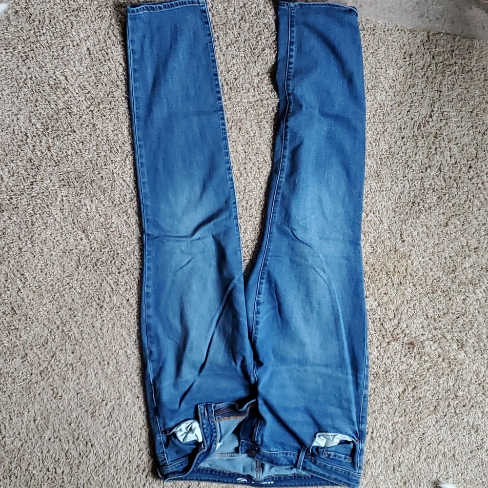 Old Navy 16 Long Straight Leg